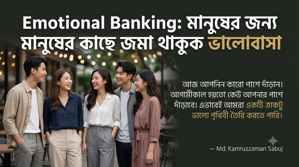 Emotional Banking